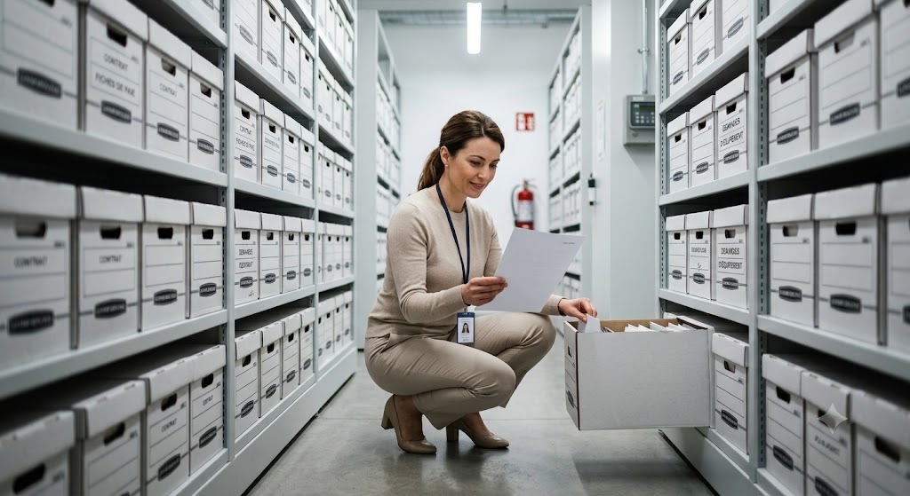 Gestion administrative lourde