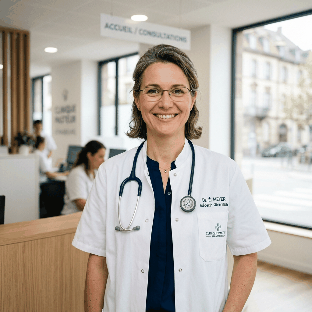Dr. Meyer